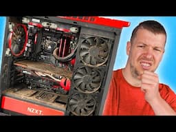 Buying ALL BROKEN Budget Gaming PCs On Facebook Marketplace