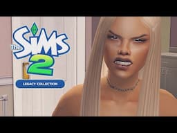 DID THE PATCH FIX MY SIMS 2 LEGACY?