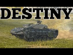 The NEW Destiny tier IX!