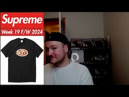 Drop List | Everything Dropping In Week 19 Of Supreme's F/W 2024 Collection!