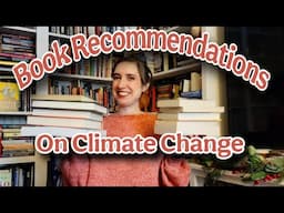 Recommending Books for the BYL Reading Challenge - Books About Climate Change