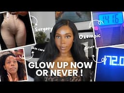 GRWM: Beauty as a Commodity, Losing Weight with Ozempic, and My Lipo 5x Journey