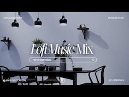 Lofi Music Mix: Chill Vibes To Unwind, Study, Focus