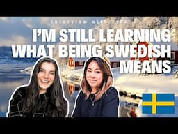 Moving to Sweden: First Impressions of Sweden (Interview with Tina)