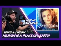 First Time Reaction Belinda Carlisle Heaven Is A Place on Earth (NO WAY!) | Dereck Reacts