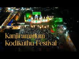 Kanjiramattom Kodikuthu Nercha Festival in Ernakulam| Celebrating Sheikh Fariddudin’s Legacy