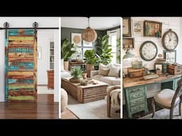 Sustainable Materials in Farmhouse Decor: Eco-Friendly Choices for 2025