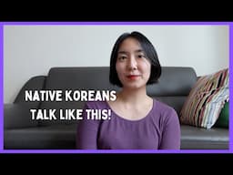 How to Use 누가, 무엇/뭐, 언제, 어디 Like Native Koreans!