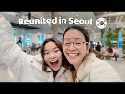 Korea Vlog! Nakahabol for the holidays, first impression on Hazel's apartment!  | Mommy Haidee Vlogs