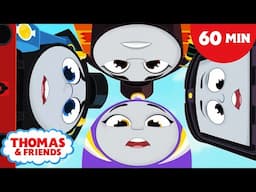 Thomas & Friends | A Secret Find! | Thomas & Friends: All Engines Go! | 60+ Minutes!