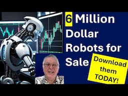 Forex Robot Traders: 6 million Dollar Expert4x Robots now available. Download them today!!