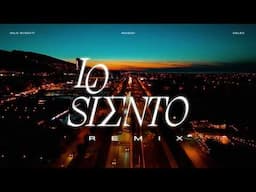 Milo Bvgatti‬, Maisak & Dalex - LO SIENTO (REMIX) [Lyric Video]