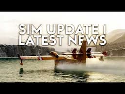 Microsoft Flight Simulator 2024 - New Rumours for Consoles?  Plus Sim Update 1 News