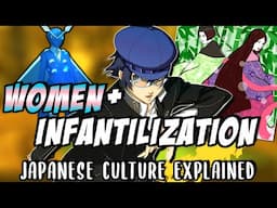 The Truth About Naoto Shirogane (Gender Norms, Atlus & Queer-ness, JP Context // Persona 4 Analysis)