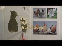 Quick Tip 513 - The Right Brush Strokes