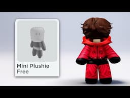 HURRY! GET FREE MINI PLUSHIE & HEADLESS NOW!😱🤑 (MOBILE 2025) *ACTUALLY WORKS*