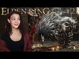 Maliketh, The Black Blade Has NO Chill | Elden Ring Part 21 | First Playthrough  (PS5 GAMEPLAY)