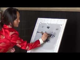 Chinese New Year Calligraphy and Painting Workshop at Robinson Gardens 1/29/2025 2/5