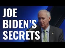 Sen. Ron Johnson: How to Find the Skeletons in the Biden Administration's Closet