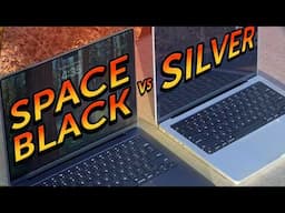 Space Black vs Silver MacBook Pro: Which Color is Best for You?