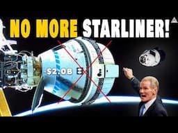 Disaster! Boeing's Starliner lost Billions of Dollars but...SpaceX to Rescue SOON!