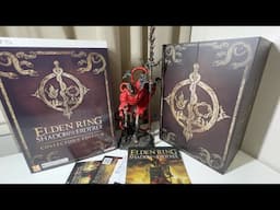 Unboxing Elden Ring: Shadow of the Erdtree - Collector's Edition