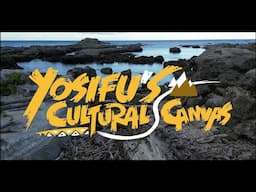 Yosifu’s Tribute to Taiwan’s Indigenous Art - 𝕐𝕠𝕤𝕚𝕗𝕦’𝕤 ℂ𝕦𝕝𝕥𝕦𝕣𝕒𝕝 ℂ𝕒𝕟𝕧𝕒𝕤 Official Promo｜TaiwanPlus