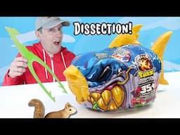 Treasure X Shark Dissection Sunken Gold Hunters 2025 Review