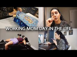 *NEW* WORK FROM HOME MOM DAY IN THE LIFE