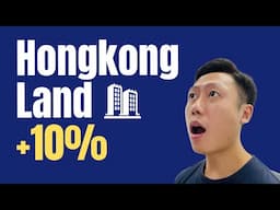 Hongkong Land Stock Jumps 10% – Here’s What Investors Need to Know!