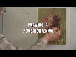 Quick Tip 512 - Drawing a Foreshortening