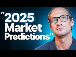 WATCH THIS BEFORE YOU TRADE IN 2025 (Market Predictions)