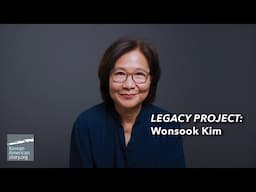 The Gift of Distance | Wonsook Kim | Legacy Project Maryland