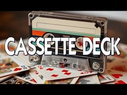 Magic Review - Cassette Deck by Gary Cross