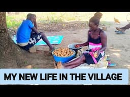 My New LIFE in the Village after I LEFT Kampala City. It's NOT What I EXPECTED 😞