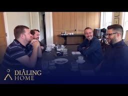 Dialing Home | Mallozzi & Bartok Lunch Interview - Part 6 | Stargate Command