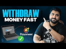 Fast & Easy Withdraw Your Freelancer Earnings to Payoneer!