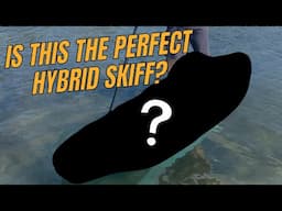 The Crescent K-Craft: Is this the Perfect Hybrid Paddle Skiff?