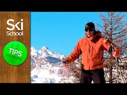 Snowplough Problems & Solutions - How to Ski Beginner Lesson