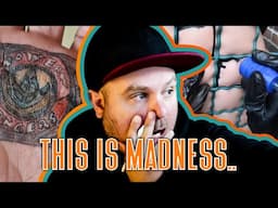 I Can’t Believe These Bad Tattoos Exist – Tattoo Artist Blind Reaction