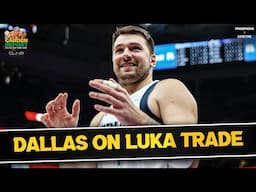 Why Did the Mavericks Trade Luka Doncic? | Garden Report