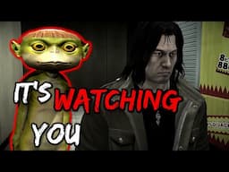 Yakuza's Supernatural Encounters: The Kappa