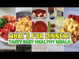 What We Eat For Dinner | Fortnightly Meal Prep | Simple Dinner Ideas That Work For My Family