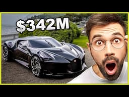 World's Most Expensive Cars!