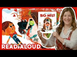 🐶 NEAT NICK'S BIG MESS - Read Aloud with Ms. Linda | Brightly Storytime