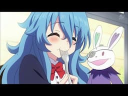 Himekawa Yoshino Cute Moments