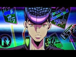 Turn Up the Crazy Diamond - [ Panic! At The Disco & JJBA] AMV