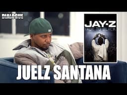 Juelz Santana Explains Why Dipset Was Missing From Jay-Z's 'Fade To Black' Documentary.