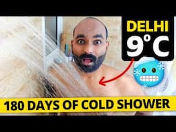 I Took Cold Shower For 6 Months 🥶 Here's My Take | Your Everyday Guide