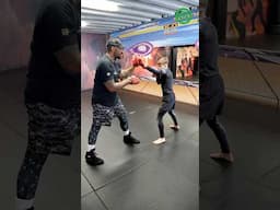 Boxing Training - Lead Hand Domination with Malik Scott